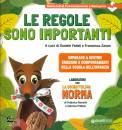 NOVELLO - PITTILINI, La scoiattolina Norma Le regole sono importanti