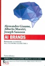 GIAUME - MAESTRI - �, AI Brands  Ripensare le marche nell