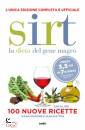 GOGGINS - MATTEN, Sirt. la dieta del gene magro