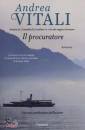 VITALI ANDREA, Il procuratore