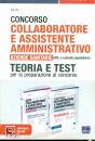MAGGIOLI, Collaboratore e Assistente amministrativo ASl ULSS