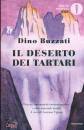 BUZZATI DINO, Il deserto dei tartari