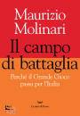 MOLINARI MAURIZIO, Il campo di battaglia Perch� il Grande Gioco passa