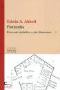 ABBOTT EDWIN A., Flatlandia
