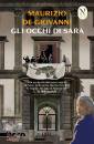 DE GIOVANNI MAURIZIO, Gli occhi di Sara