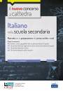 EDISES, Italiano nella scuola secondaria Manuale