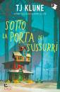 immagine di Sotto la porta dei sussurri