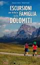 SOLERO - PIZZOLI, Escursioni per tutta la famiglia sulle Dolomiti