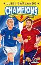 GARLANDO LUIGI, Cannavaro vs Sergio Ramos Champions