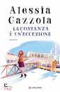 GAZZOLA ALESSIA, La Costanza � un