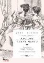AUSTEN JANE, Ragione e sentimento