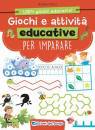 immagine di Giochi e attivit� educative per imparare