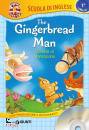 BALLARIN GABRIELLA, The gingerbread man L