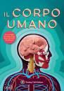 TOURING CLUB TCI, Il corpo umano I primi libri del perch�