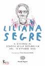 SEGRE LILIANA, Discorso al Senato della Repubblica del 13.10.2023