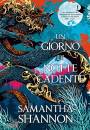 SHANNON SAMANTHA, Un giorno di notte cadente