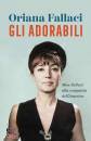 FALLACI ORIANA, Gli adorabili Miss Fallaci alla conquista ...