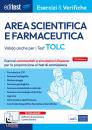 EDITEST, Area scientifica e farmaceutica Esercizi commentat