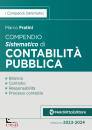 immagine di Compendio sistematico di contabilit� pubblica ...