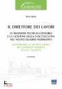 AGLIATA MARCO, Il direttore dei lavori