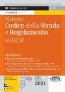 immagine di Nuovo Codice della Strada e Regolamento Minor