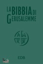 CEI, La Bibbia di Gerusalemme Edizione verde