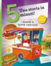 CAMPELLO GIUDITTA, I panini di Peppe Panozzo Stampatello maiuscolo