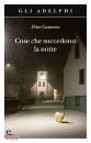 CAMERON PETER, Cose che succedono la notte