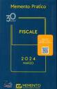 GIUFFR� FRANCIS L., Memento fiscale 2024