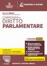immagine di Compendio di diritto parlamentare VE