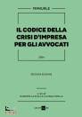 immagine di Il codice della crisi d
