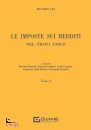 immagine di Imposte sui Redditi nel Testo Unico - 2 Tomi