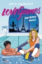 HAZELNUT JOY C., Love games