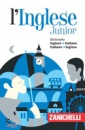 INGLESE JUNIOR, Inglese junior                  k