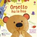 Milbourne Anna, Orsetto ha la bua