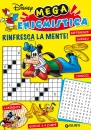 Walt Disney, Mega enigmistica disney.