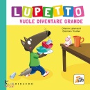 immagine di Lupetto vuole diventare grande Amico lupo