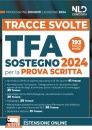 NEL DIRITTO, Tracce Svolte TFA Docenti di sostegno 2024