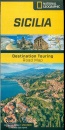AAVV, Toscana. map. destination touring 250.000
