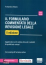 URBANO ARMANDO, Il formulario commentato del revisore legale