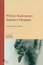 SHAKESPEARE WILLIAM, Antonio e Cleopatra