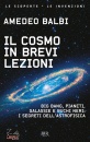 immagine di Il cosmo in brevi lezioni