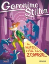 STILTON GERONIMO, Al museo con gli zombie