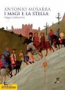 immagine di I Magi e la stella Viaggio a Betlemme