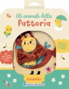 DEL BORGO EDIZIONI, Gli animali della fattoria Coccolalibri