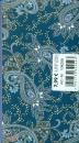 immagine di Agenda settimanale 2025 Ladytimer Pad Paisley