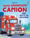 immagine di Grandi grandissimi camion. ediz. a colori