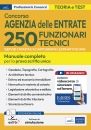 EDISES, 250 funzionari tecnici Agenzia Delle Entrate