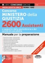 immagine di 2600 Assistenti Cancelleria Ministero Giustizia