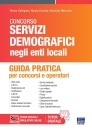 immagine di Servizi demografici Guida pratica per concorsi...